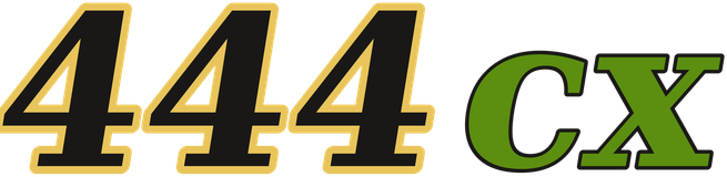 444cx logo